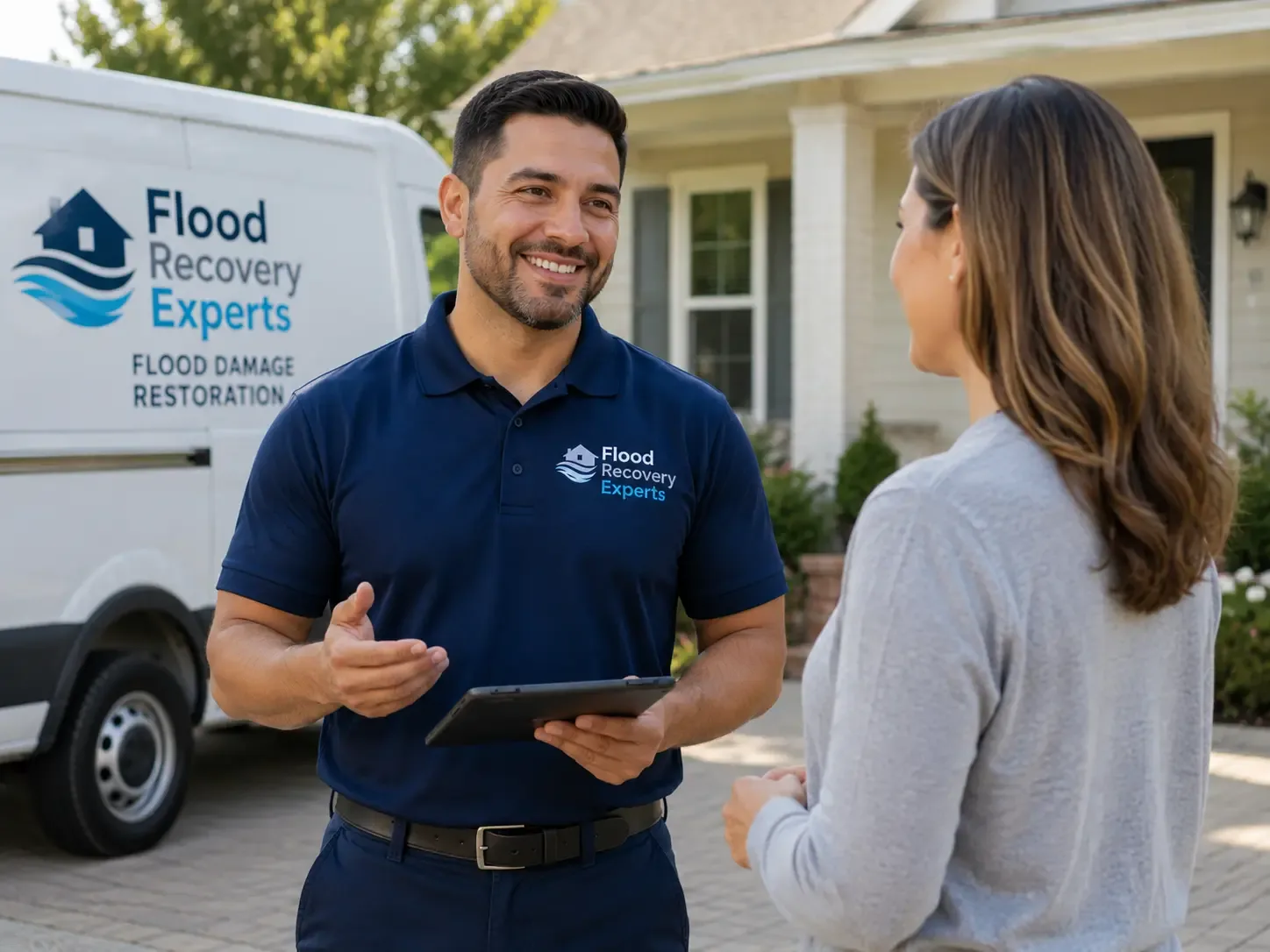 Flood Damage Cleanup Rutherford, NJ FAQs