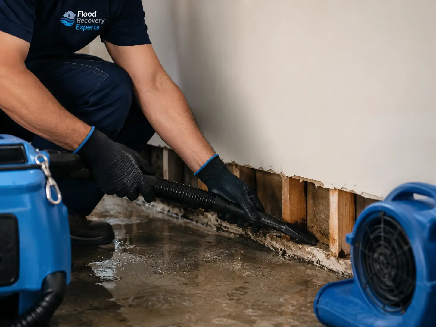 Why choose Flood Damage Cleanup in Rutherford, NJ